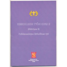 Kirkollisen työn opas II